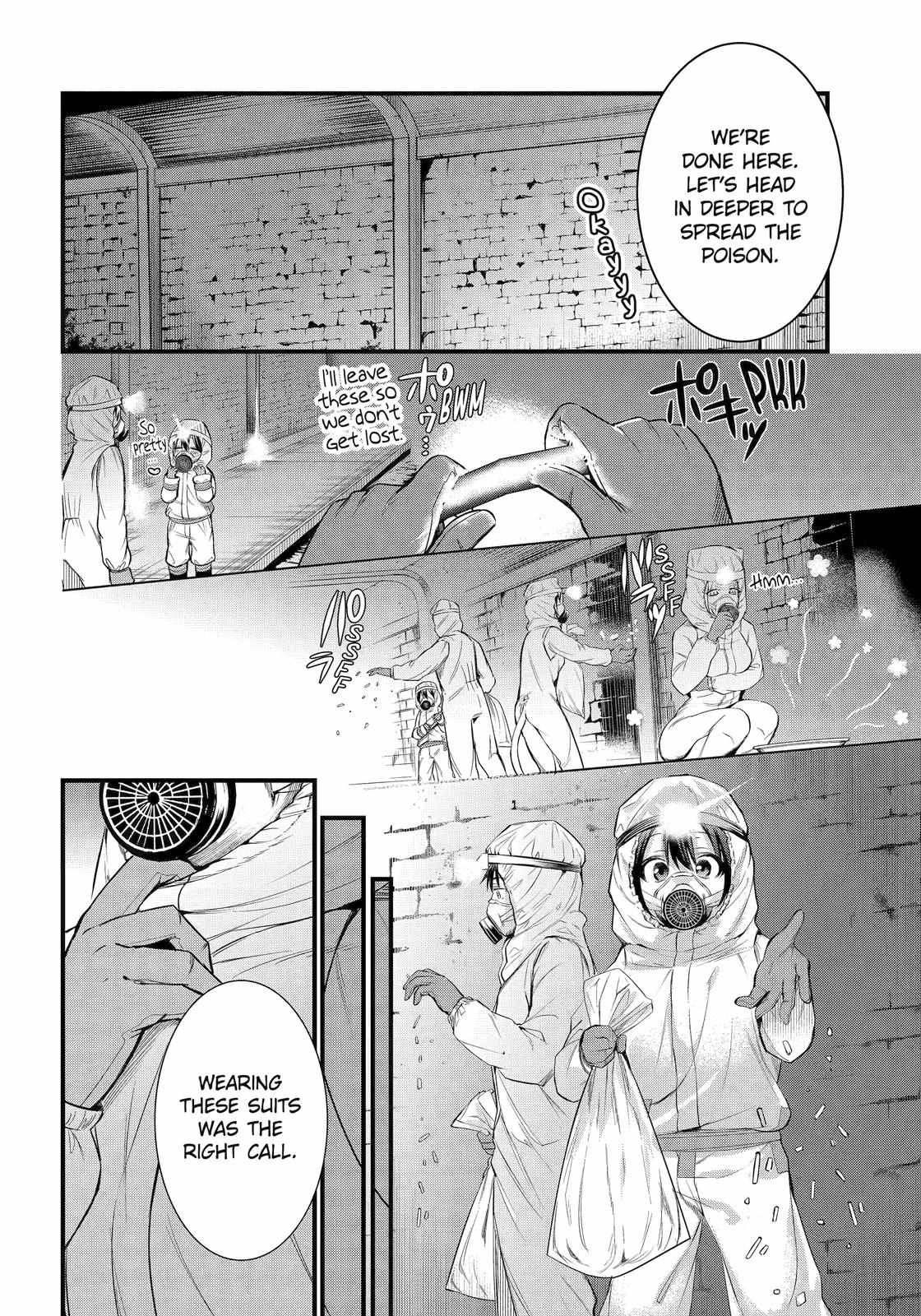 Arafoo Otoko no Isekai Tsuhan Seikatsu Chapter 42 6